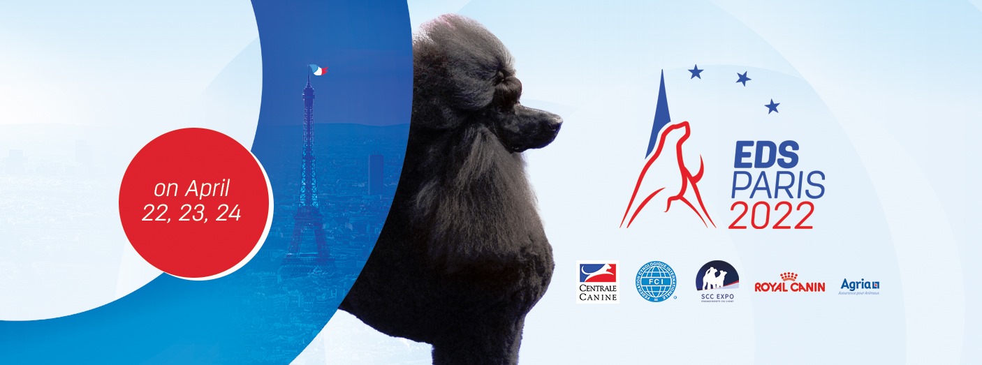 Euro Dog Show 2021 - Paris